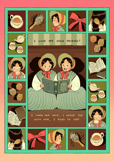 &#39;Friend&#39; page 7