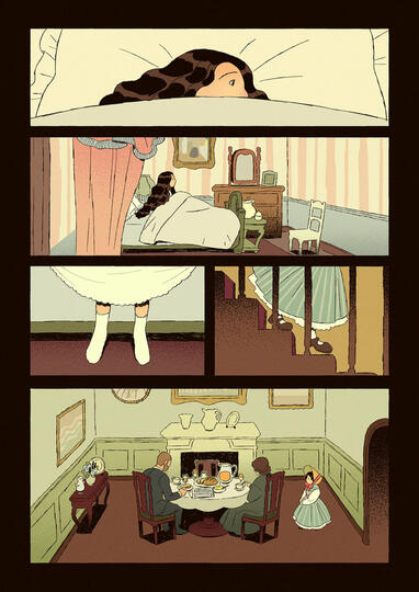 &#39;Friend&#39; page 12