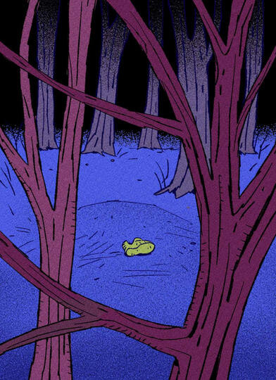 'Family' comic - page 12