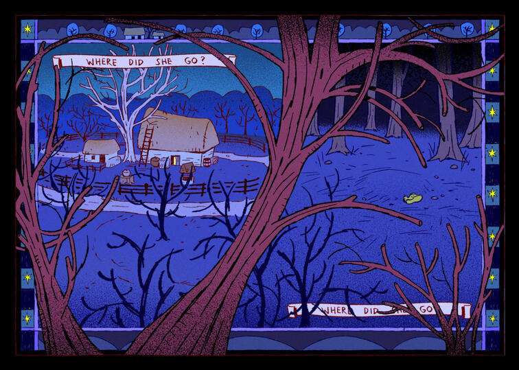 'Family' comic - page 11