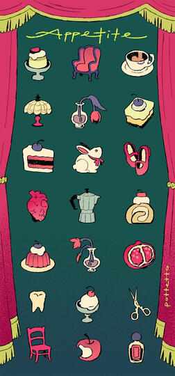 'Appetite'