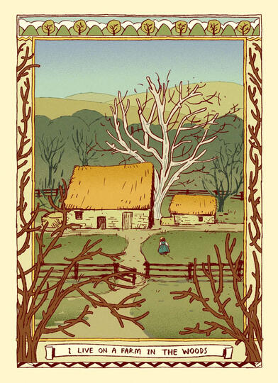 &#39;Family&#39; comic - page 2