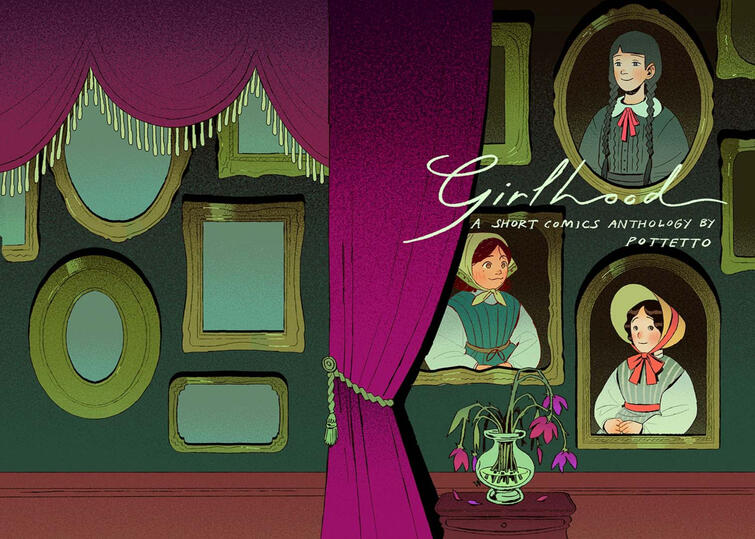 &#39;Girlhood&#39; Cover