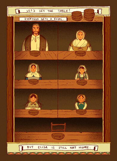 'Family' comic - page 10