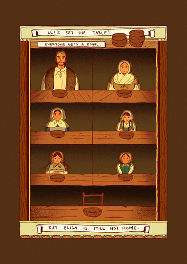 &#39;Family&#39; comic pg11
