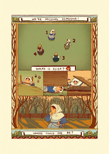 &#39;Family&#39; comic pg9