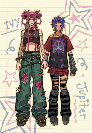 Commission (YumenoMisu)