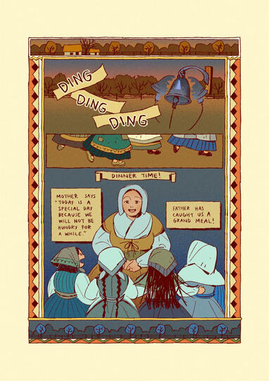 &#39;Family&#39; comic pg10