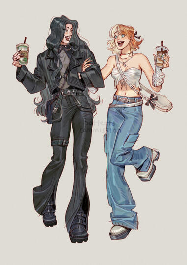 Commission (riotmoosey)