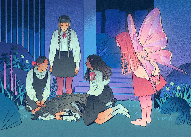 'Fallen Fairy'