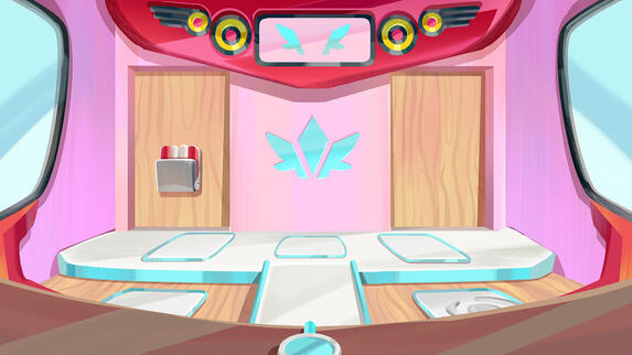 Marestream Cockpit