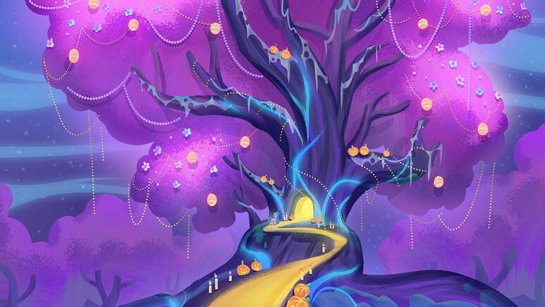 Bridlewoods Night Market