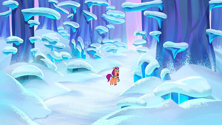 Starlight Ridge Forest