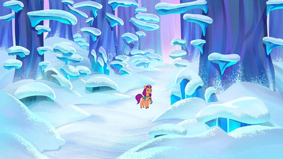 Starlight Ridge Forest