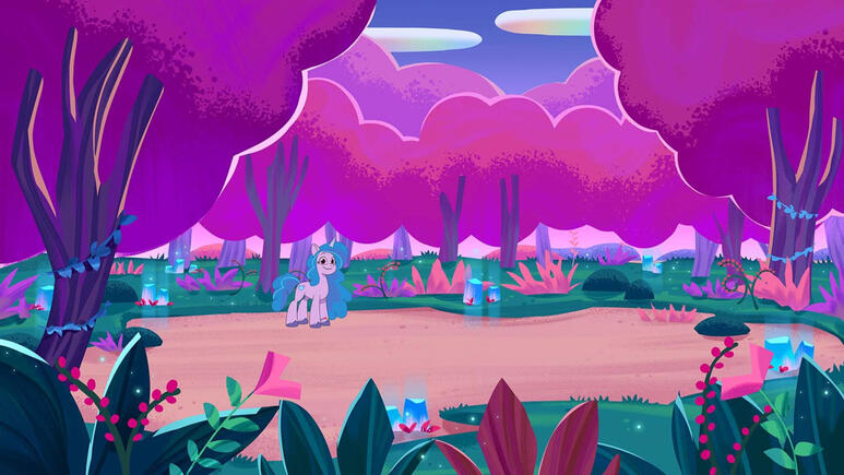 Bridlewoods Clearing