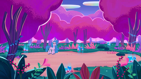 Bridlewoods Clearing