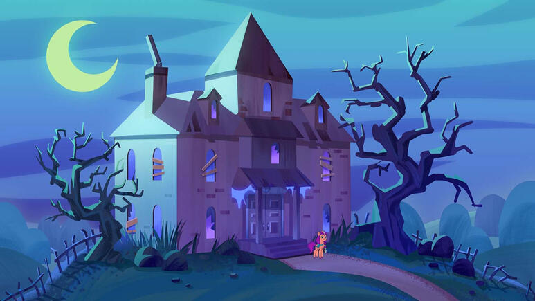 Haunted House