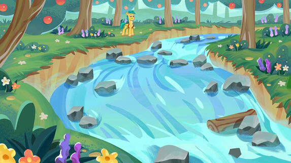 River Rapids