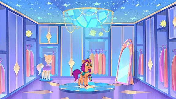 Starlight Ridge