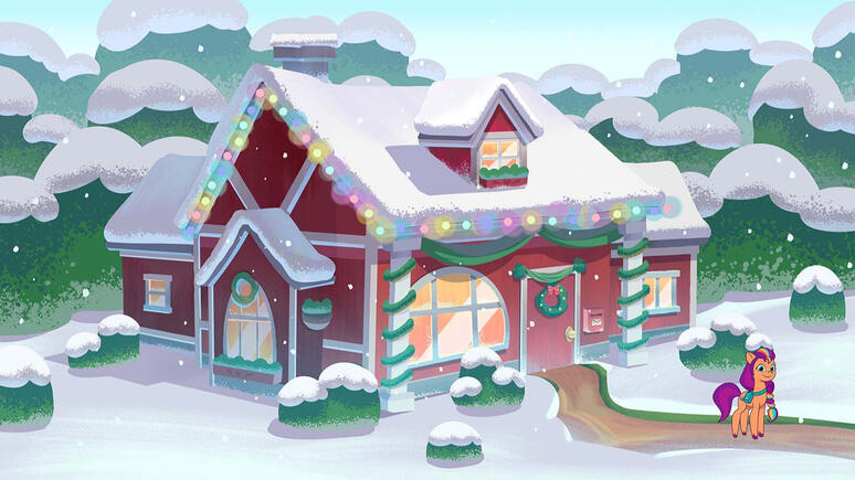 Granny Figgy&#39;s Cottage