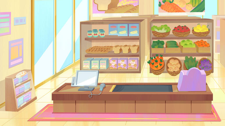 Zephyr Heights Supermarket