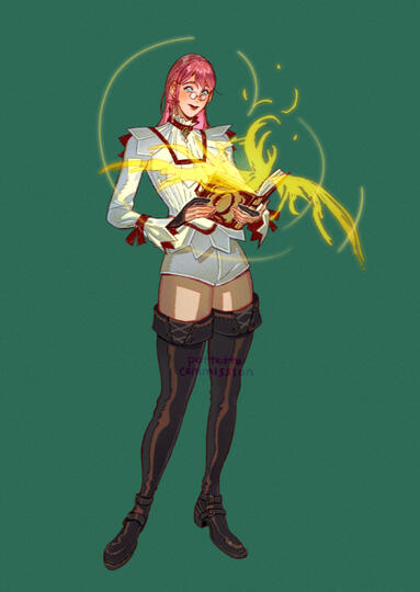 Commission (mljdao)