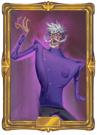 BGEQUEST Character Art