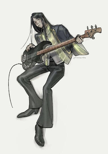 Original Character