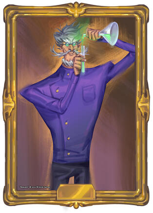 BGEQUEST Character Art