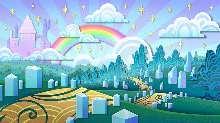 Questopia Fairytale Land