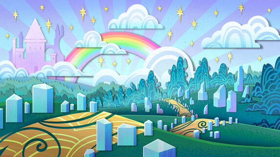 Questopia Fairytale Land