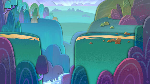 Questopia Gorge