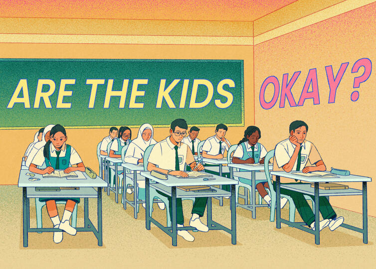 'Are the Kids Okay?'