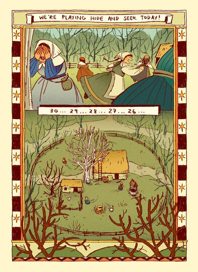 'Family' comic - page 5