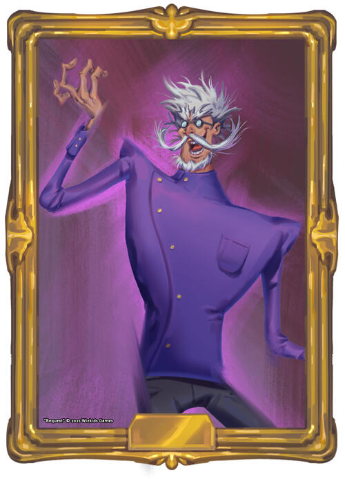 BGEQUEST Character Art