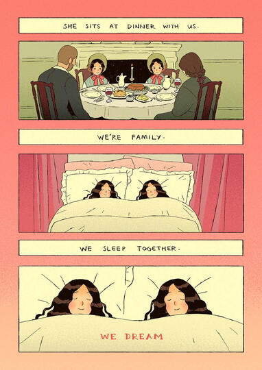 'Friend' page 8