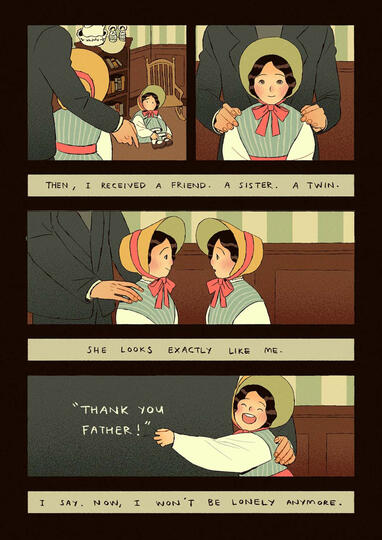 'Friend' page 6