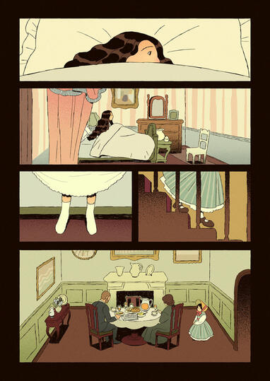 'Friend' page 12